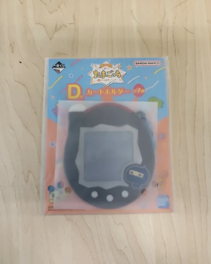Etui pour carte/ pass Tamagotchi