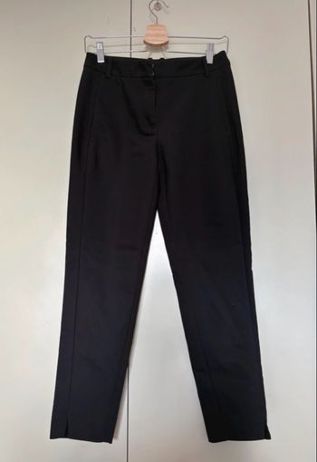 Pantalon noir chic - Promod