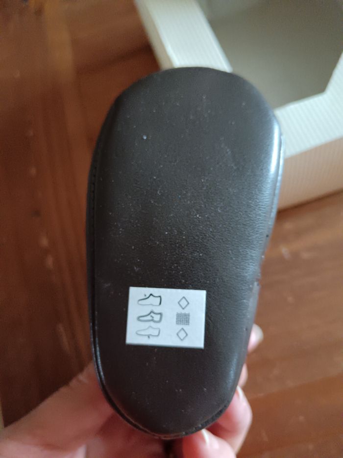 Chaussures marron bébé 17-18 Grain de blé - photo numéro 2