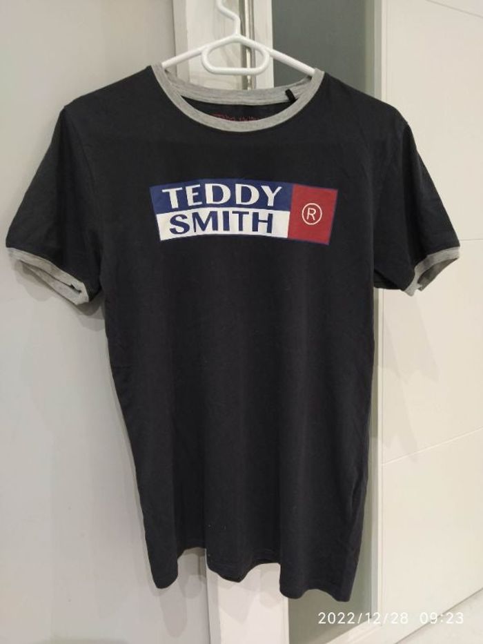 Tee-shirt manches courtes