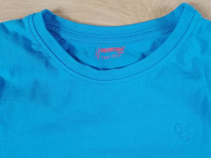 Tee-shirt garçon 8 ans Orchestra - photo numéro 2