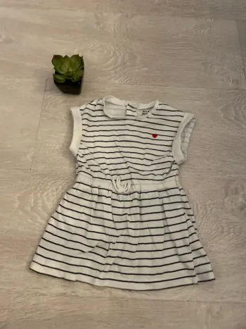 Robe courtes