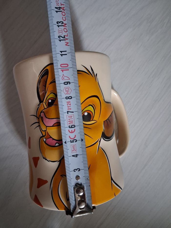 Mug Simba - photo numéro 7