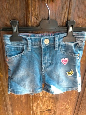 Ravissant short Noppies 4 ans 