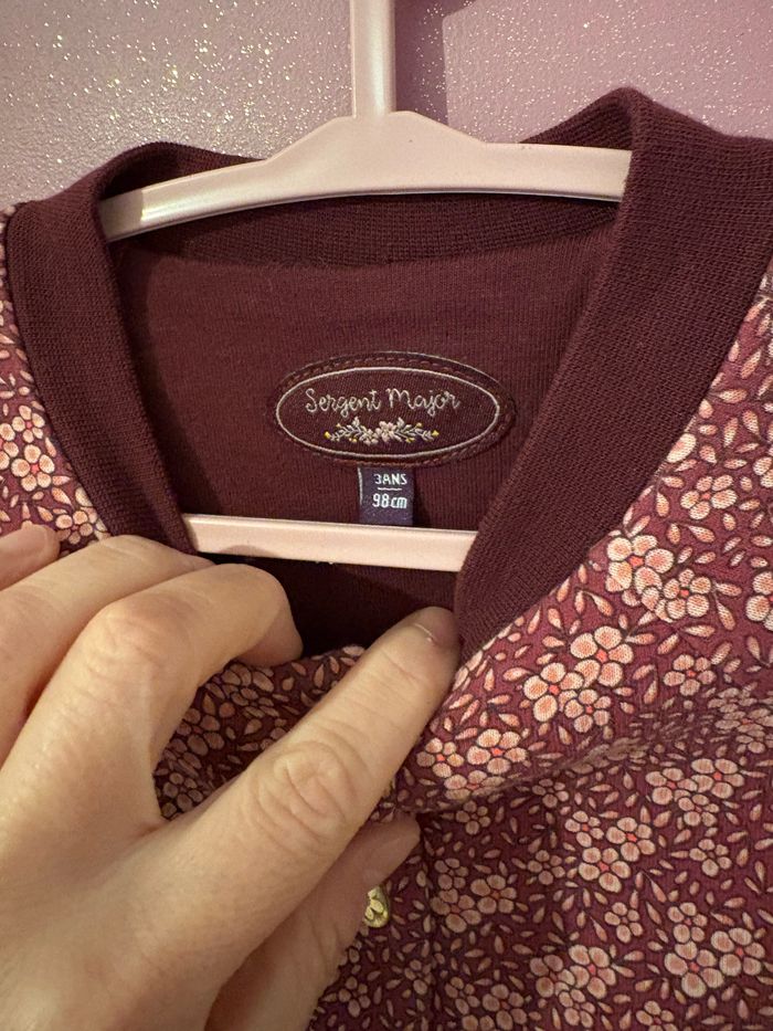 Veste sergent Major - photo numéro 2