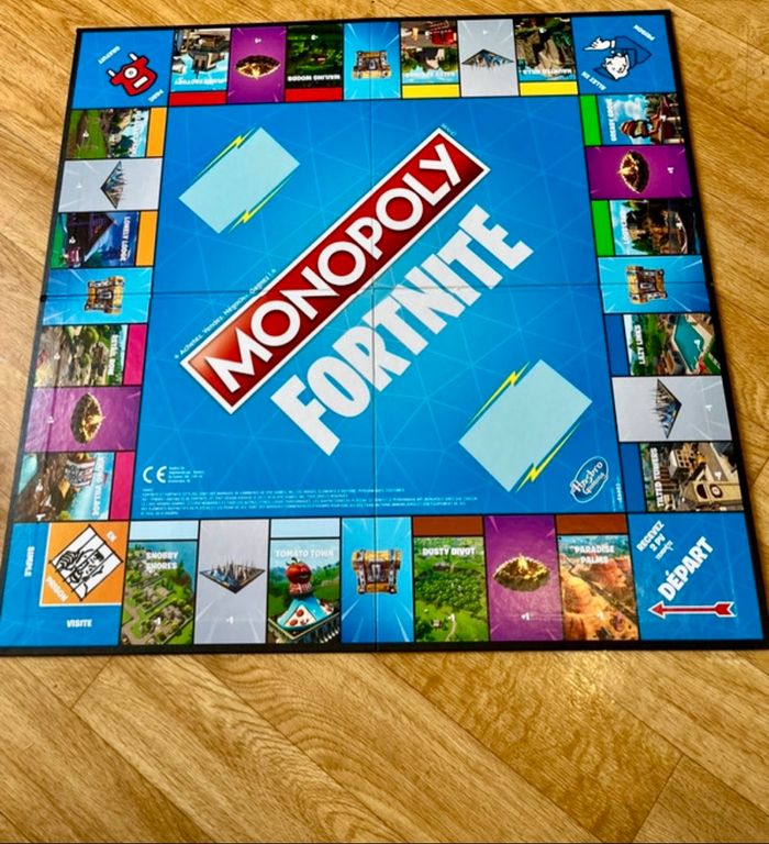Monopoly Fortnite - photo numéro 2