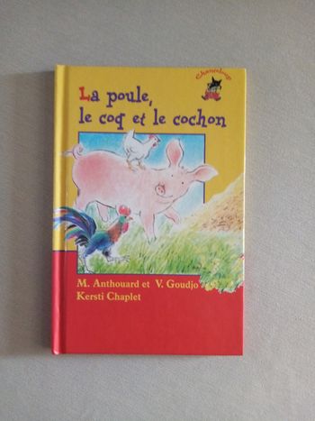 Livre enfant
