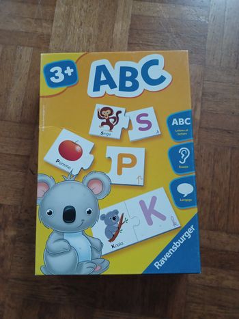 Jeu ABC