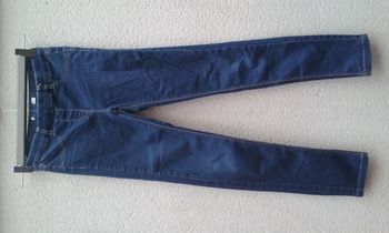 Jeans slim fille
