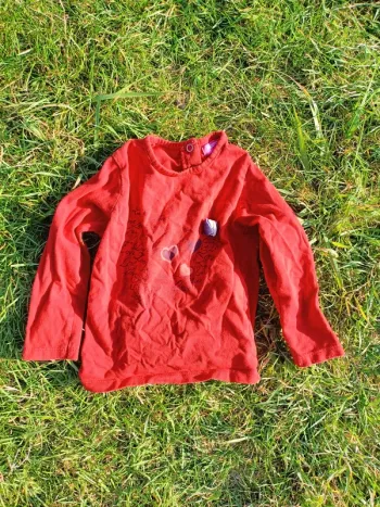 T-shirt manches longues