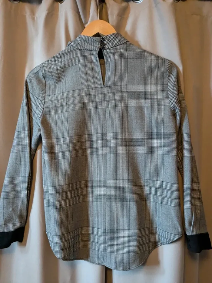 Blouse zara - photo numéro 3