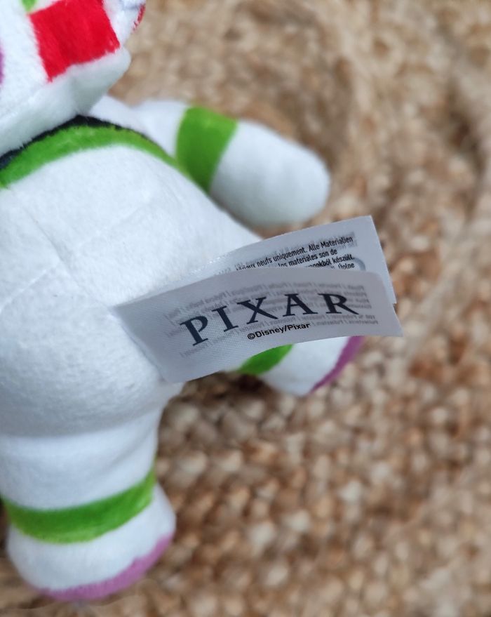 Peluche buzz l'éclair - photo numéro 6