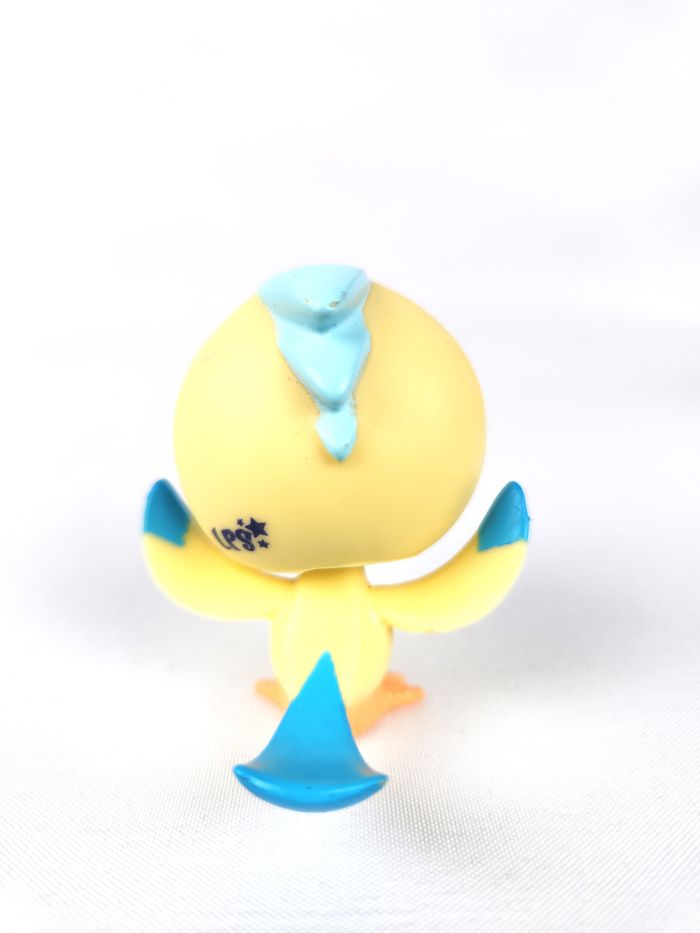 Littlest Petshop LPS Canari Jaune #2519 - photo numéro 3