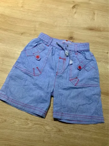 Short Pick Ouic - 18-23 mois