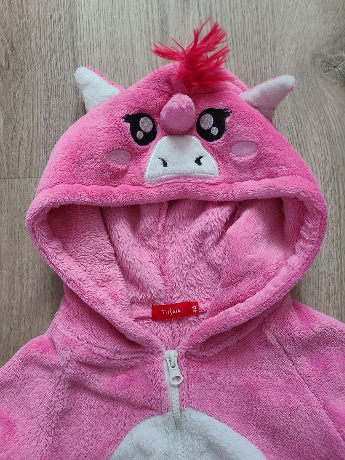 Combinaison / surpyjama  4 ans - photo numéro 5