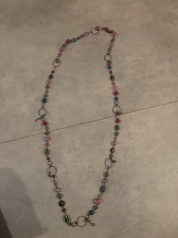 Collier vintage - photo numéro 6