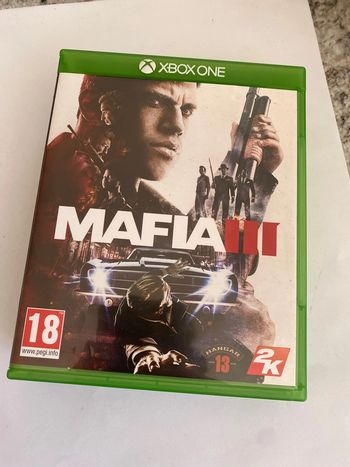 mafia 3 xbox one