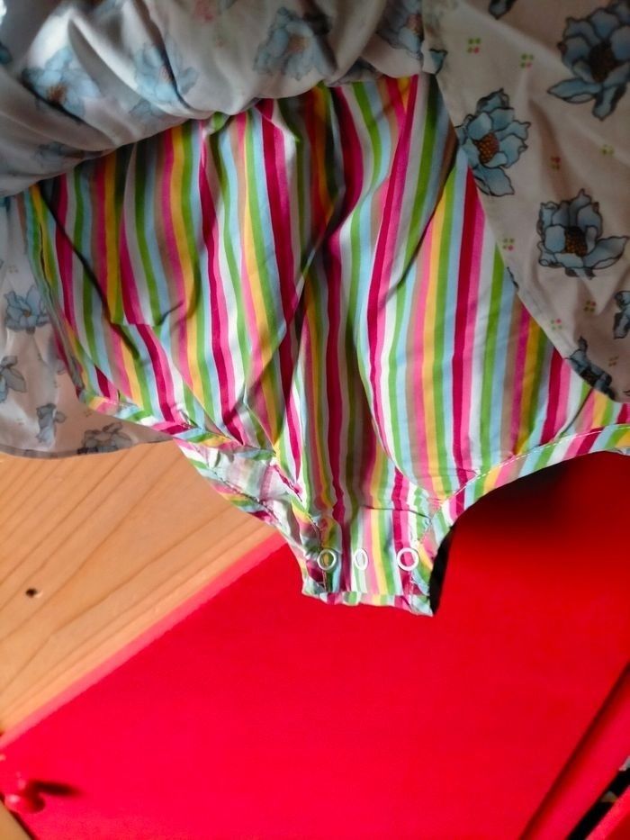 Jupe bloomer Kenzo 18 mois - photo numéro 2