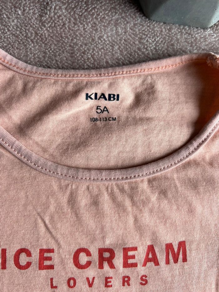 Pyjama short - photo numéro 2