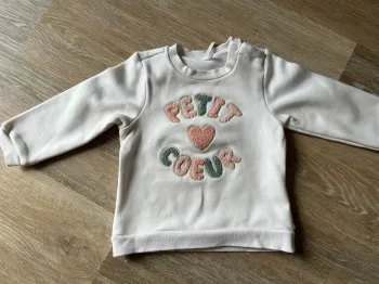 Sweat 18 mois
