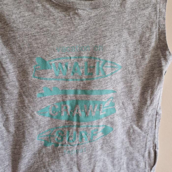 8 ans debardeur - photo numéro 2