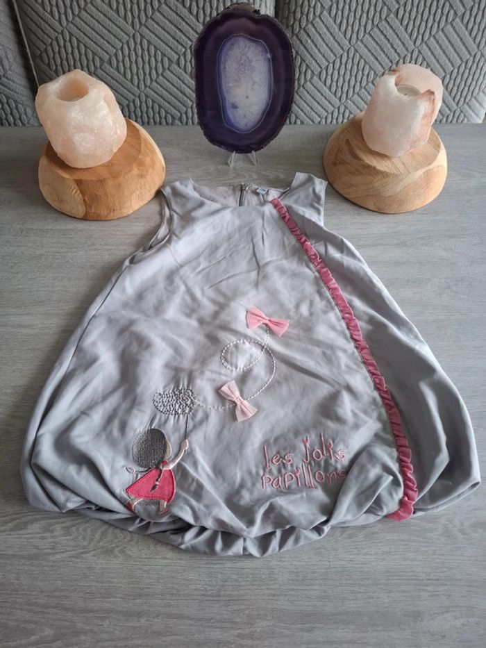 Robe et gilet assorti 23 mois - photo numéro 3