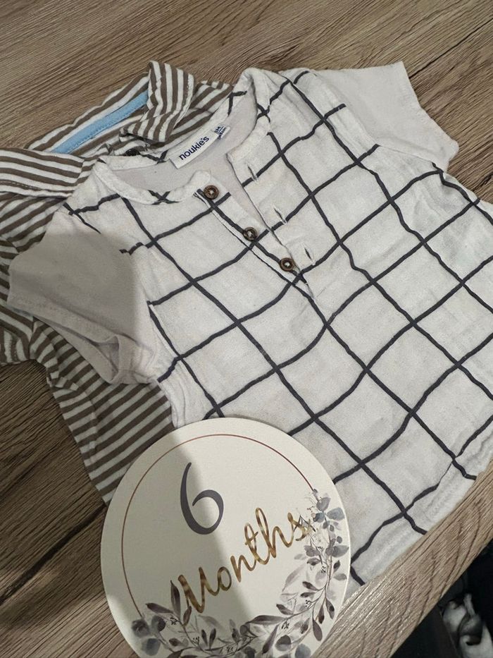 Lot 2 shirt - photo numéro 2