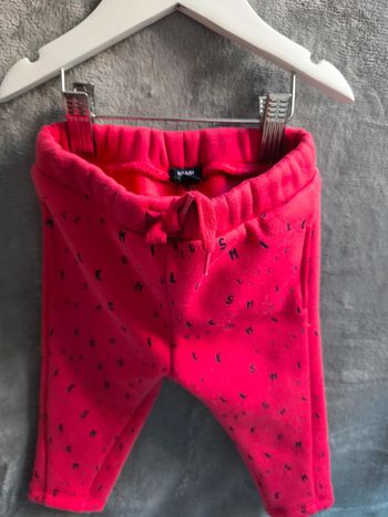 Pantalon épais taille 12 mois