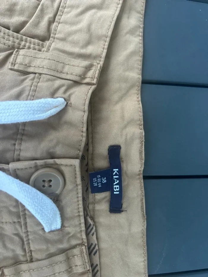Bernuda beige t38 - photo numéro 2
