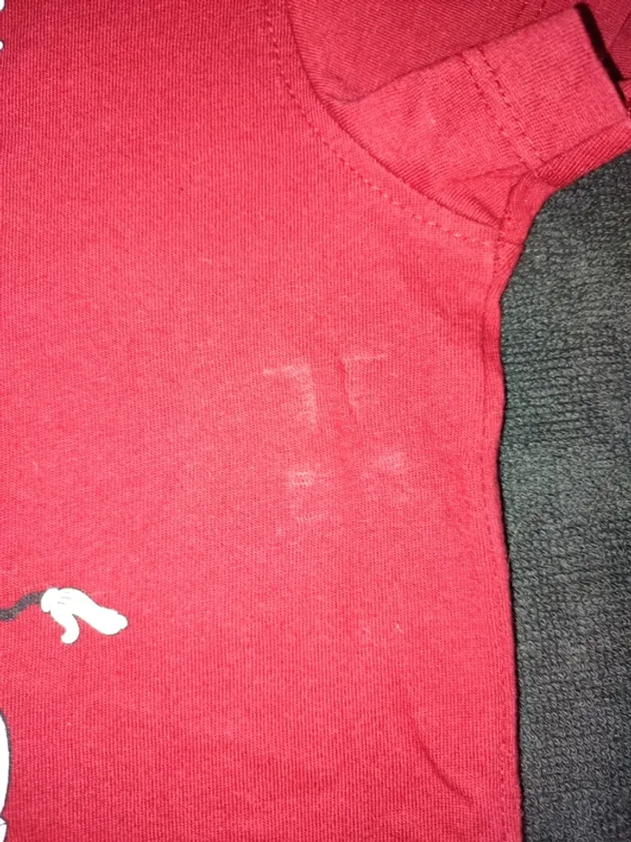 Tee shirt garçon Mickey - photo numéro 3