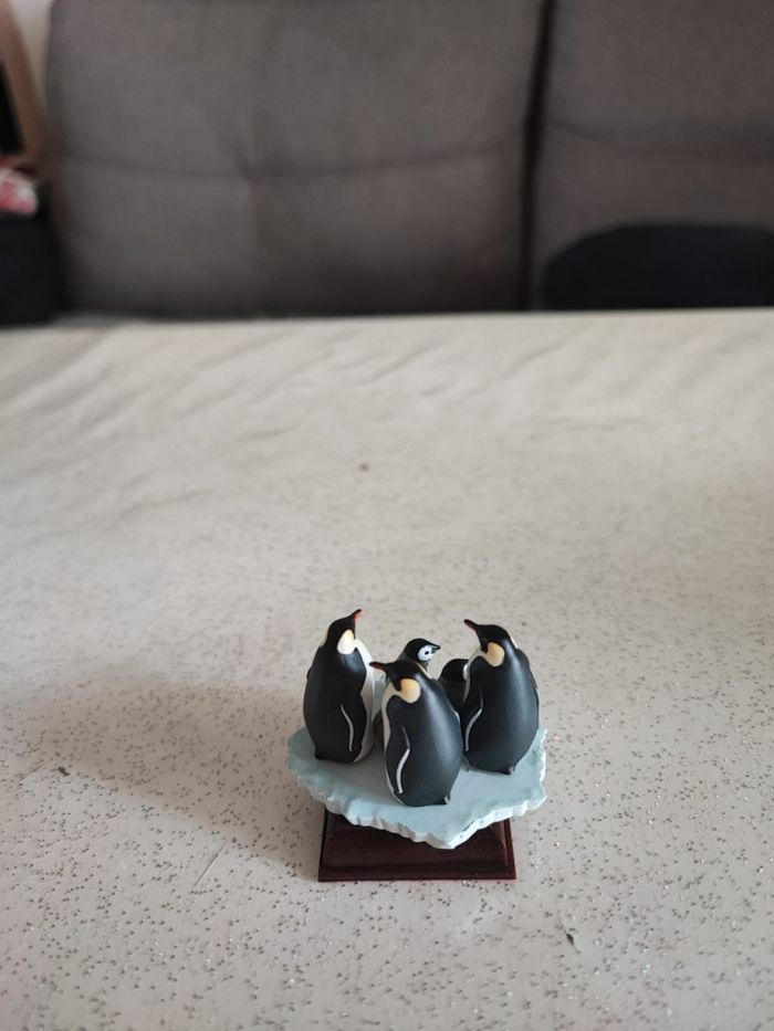 Figurine Takara Tomy A.R.T.S 

Pingouin - photo numéro 3
