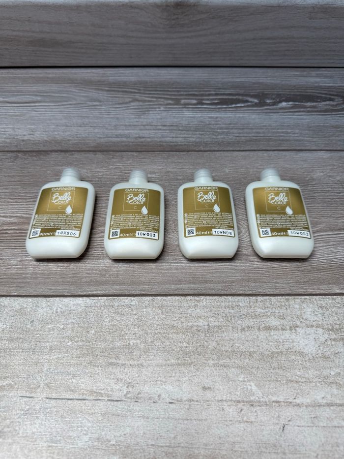 Soin réparateur cheveux.