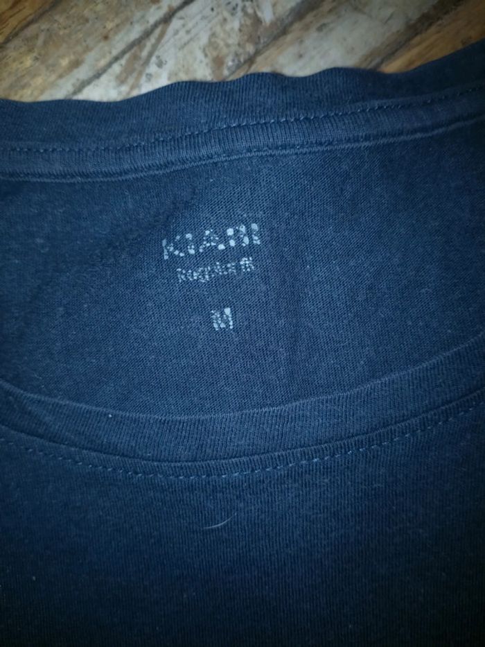 T-shirt poches fleurs - photo numéro 2