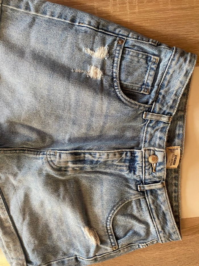 Short jeans - photo numéro 3