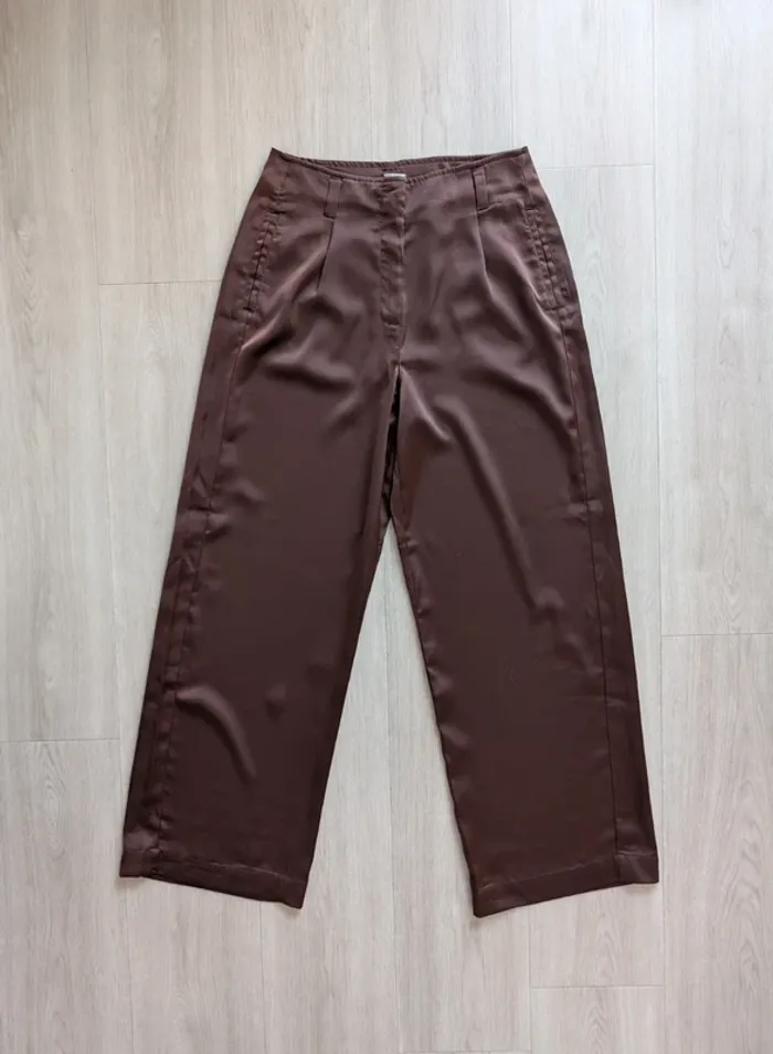 Pantalon fluide