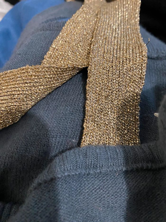 Pull vintage yK2 Sonia rykiel 36 - photo numéro 5