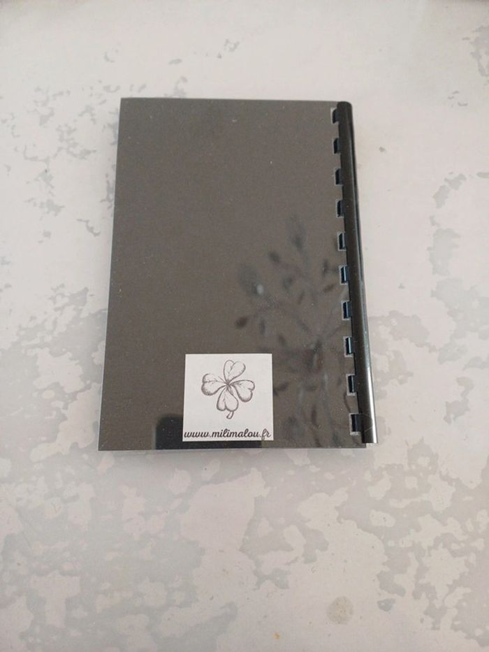 Carnet Liste de Courses Milimalou neuf - photo numéro 2