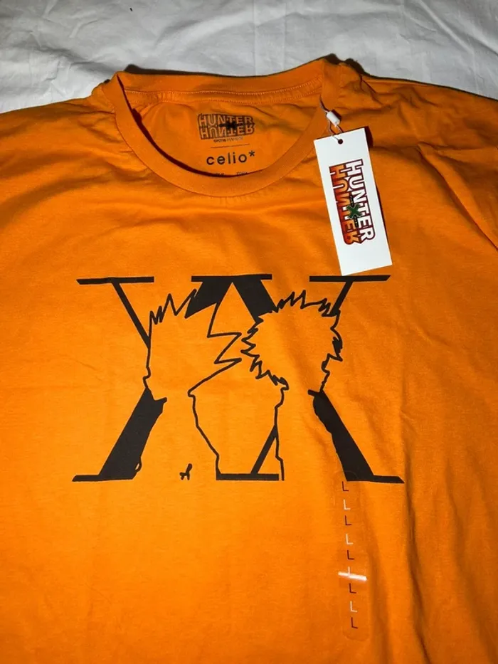 T-shirt celio X hunter - photo numéro 5