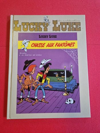 Bd Lucky luke 66
