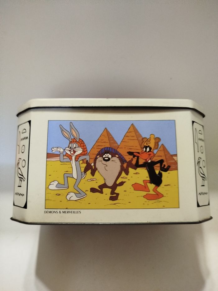 Boite en métal Looney Tunes - Demons & merveilles - photo numéro 2