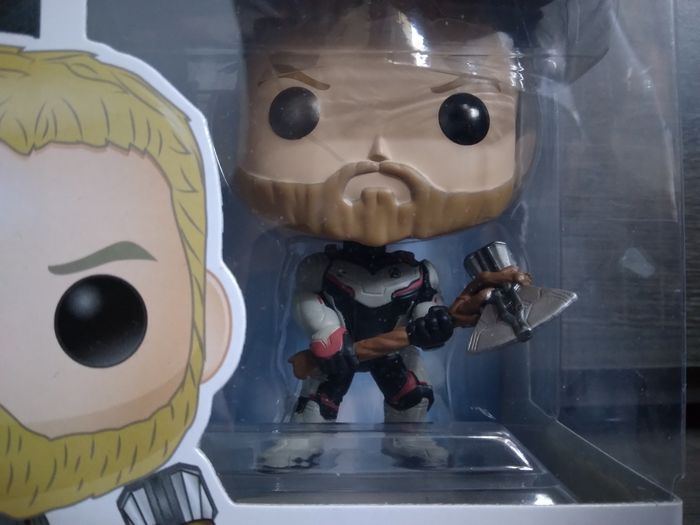 Funko pop 452 thor neuf - photo numéro 2