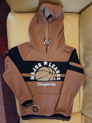 Sweat-shirt à capuche Sergent Major 11 ans