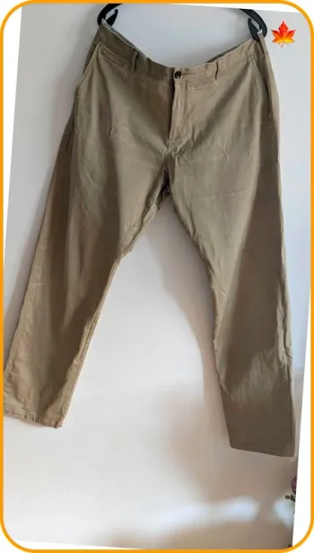 Chino beige homme Dockers 50