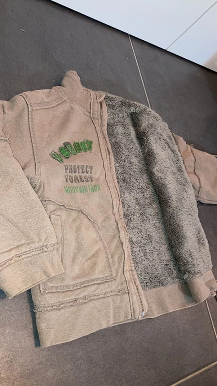 Veste chaude - photo numéro 3