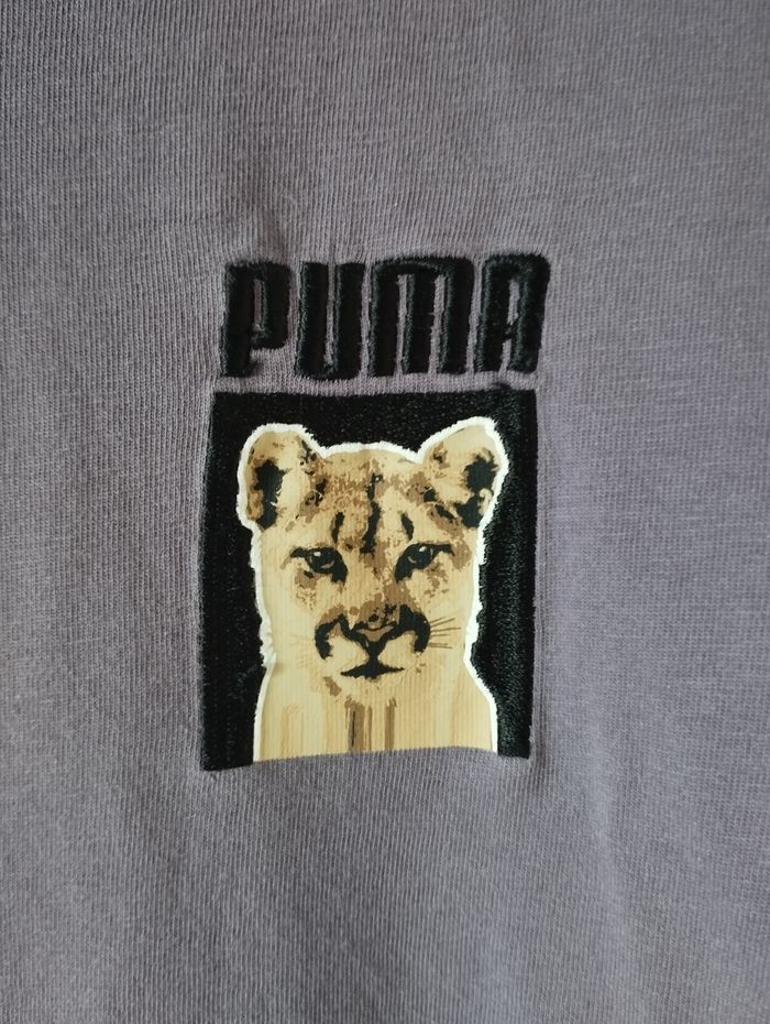 Tee shirt Puma - photo numéro 3