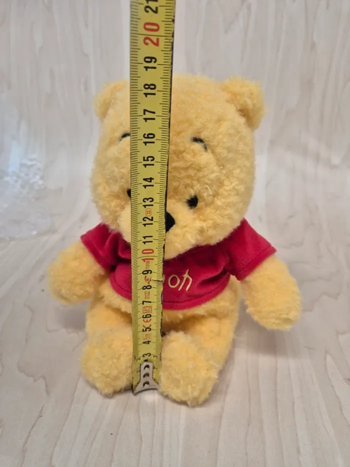 Sac Peluche Tokyo Disney Resort : Winnie l'ourson - photo numéro 7