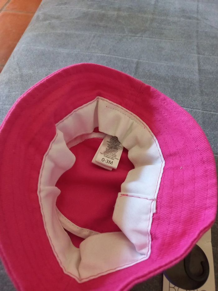 Chapeau bebe - photo numéro 2