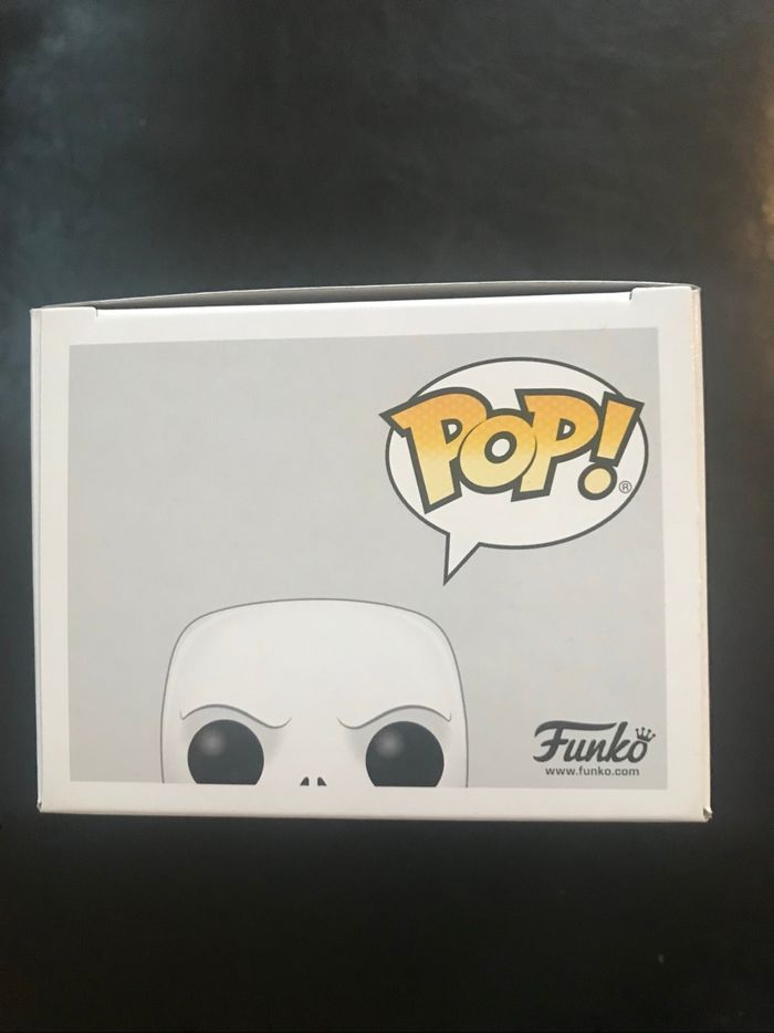 Figurine Disney »POP »Vampire Jack 598 - photo numéro 2