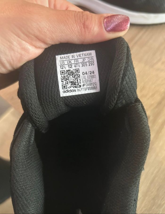 Chaussure adidas - photo numéro 4