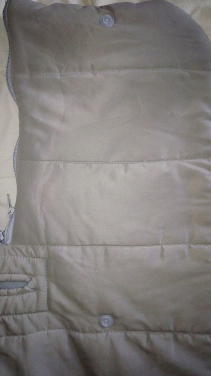 Nid d'ange avec jambes et passants - photo numéro 6